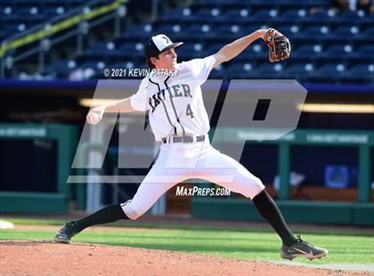 Thumbnail 1 in Jonathan Law vs. Xavier (Dunkin Donuts Park) photogallery.