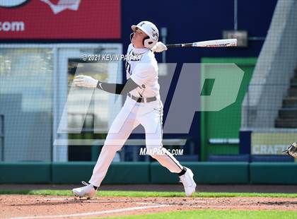 Thumbnail 1 in Jonathan Law vs. Xavier (Dunkin Donuts Park) photogallery.