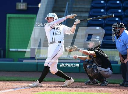 Thumbnail 1 in Jonathan Law vs. Xavier (Dunkin Donuts Park) photogallery.