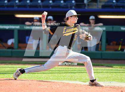 Thumbnail 2 in Jonathan Law vs. Xavier (Dunkin Donuts Park) photogallery.