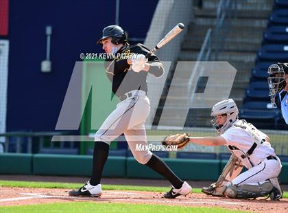 Thumbnail 2 in Jonathan Law vs. Xavier (Dunkin Donuts Park) photogallery.