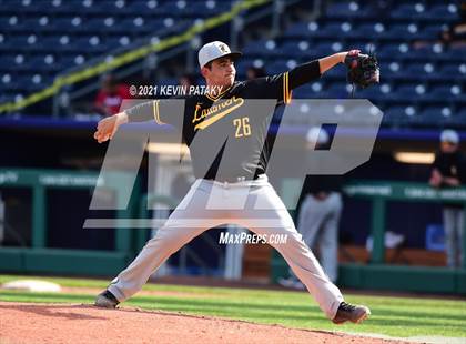 Thumbnail 1 in Jonathan Law vs. Xavier (Dunkin Donuts Park) photogallery.