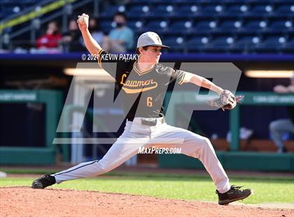 Thumbnail 1 in Jonathan Law vs. Xavier (Dunkin Donuts Park) photogallery.