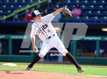Thumbnail 3 in Jonathan Law vs. Xavier (Dunkin Donuts Park) photogallery.