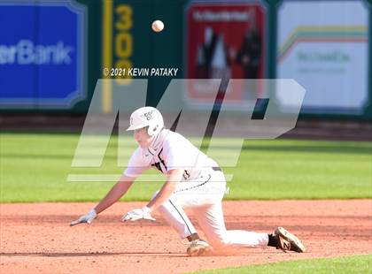 Thumbnail 3 in Jonathan Law vs. Xavier (Dunkin Donuts Park) photogallery.