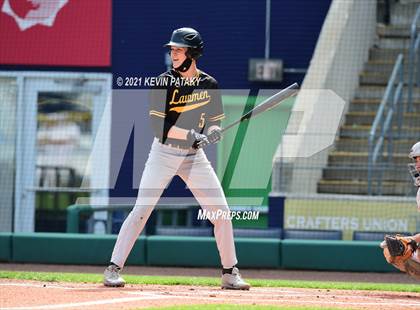 Thumbnail 3 in Jonathan Law vs. Xavier (Dunkin Donuts Park) photogallery.