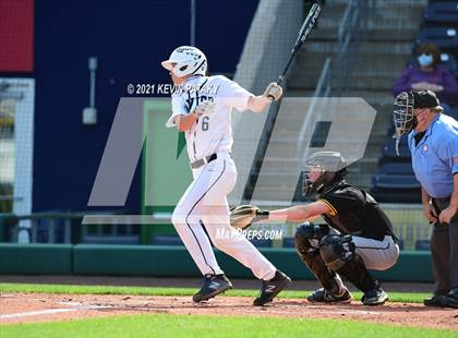 Thumbnail 3 in Jonathan Law vs. Xavier (Dunkin Donuts Park) photogallery.