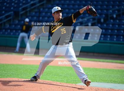 Thumbnail 2 in Jonathan Law vs. Xavier (Dunkin Donuts Park) photogallery.