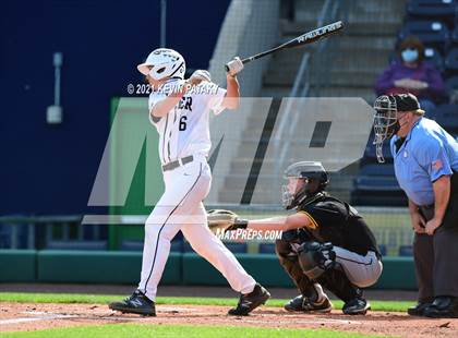 Thumbnail 2 in Jonathan Law vs. Xavier (Dunkin Donuts Park) photogallery.