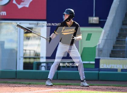 Thumbnail 2 in Jonathan Law vs. Xavier (Dunkin Donuts Park) photogallery.