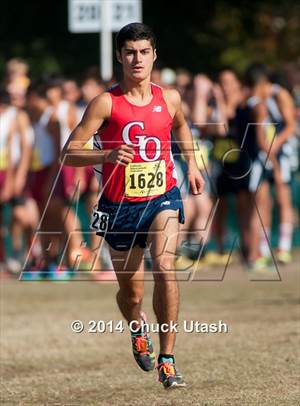 CIF State Cross Country Championships (D1 Boys Race)