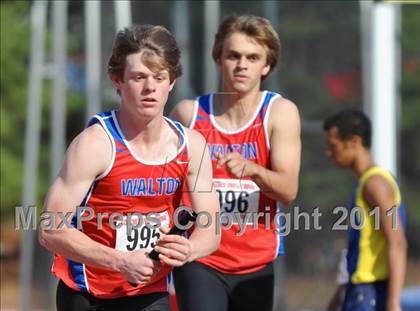 Thumbnail 2 in Georgia Coaches Invitational photogallery.