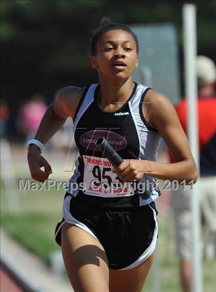 Thumbnail 1 in Georgia Coaches Invitational photogallery.