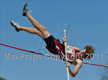 Thumbnail 3 in Georgia Coaches Invitational photogallery.