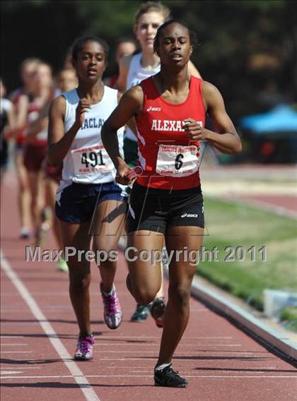 Thumbnail 1 in Georgia Coaches Invitational photogallery.