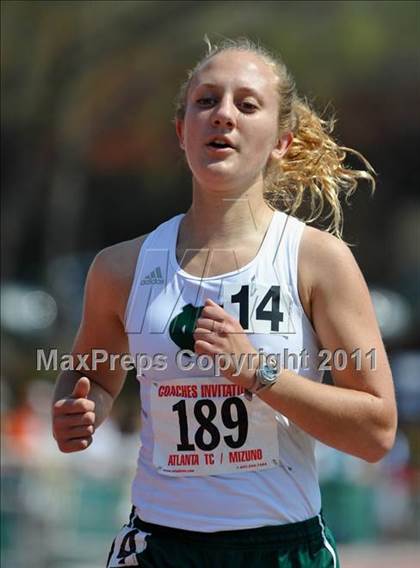 Thumbnail 2 in Georgia Coaches Invitational photogallery.