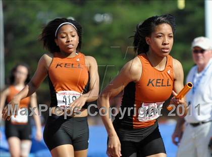 Thumbnail 1 in Georgia Coaches Invitational photogallery.