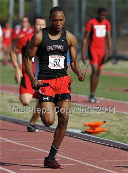 Thumbnail 1 in Georgia Coaches Invitational photogallery.