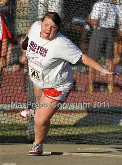 Thumbnail 2 in Georgia Coaches Invitational photogallery.