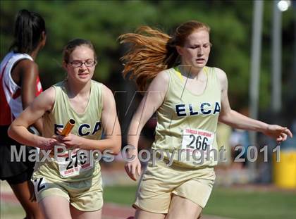 Thumbnail 1 in Georgia Coaches Invitational photogallery.