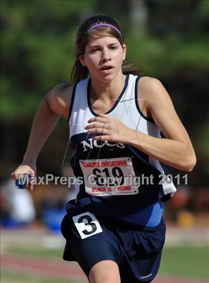 Thumbnail 1 in Georgia Coaches Invitational photogallery.