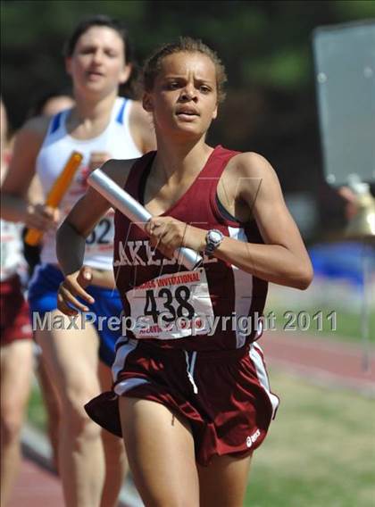 Thumbnail 1 in Georgia Coaches Invitational photogallery.