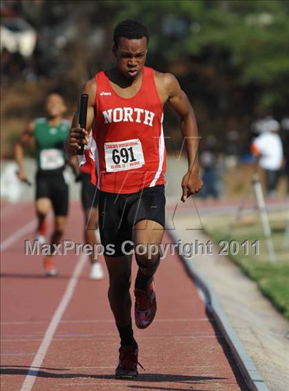 Thumbnail 2 in Georgia Coaches Invitational photogallery.