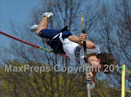 Thumbnail 2 in Georgia Coaches Invitational photogallery.