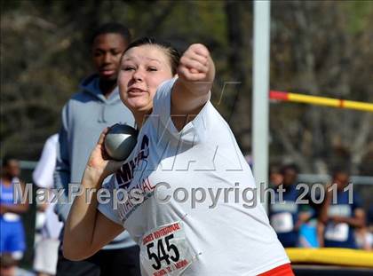 Thumbnail 2 in Georgia Coaches Invitational photogallery.