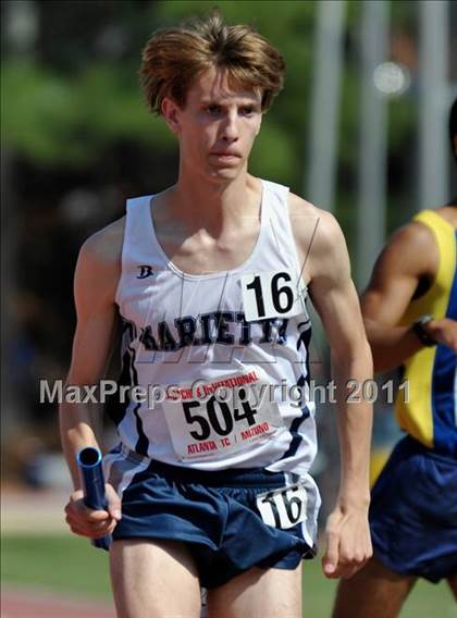 Thumbnail 1 in Georgia Coaches Invitational photogallery.