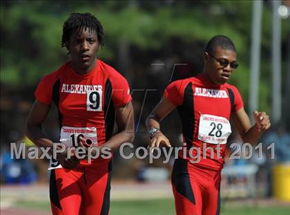 Thumbnail 1 in Georgia Coaches Invitational photogallery.