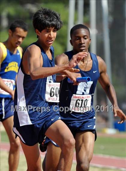 Thumbnail 3 in Georgia Coaches Invitational photogallery.