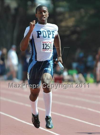 Thumbnail 1 in Georgia Coaches Invitational photogallery.