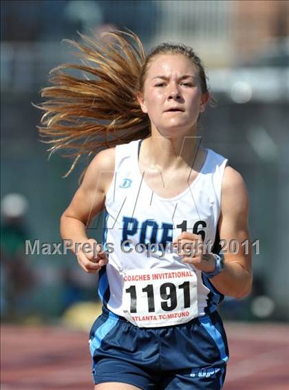 Thumbnail 2 in Georgia Coaches Invitational photogallery.