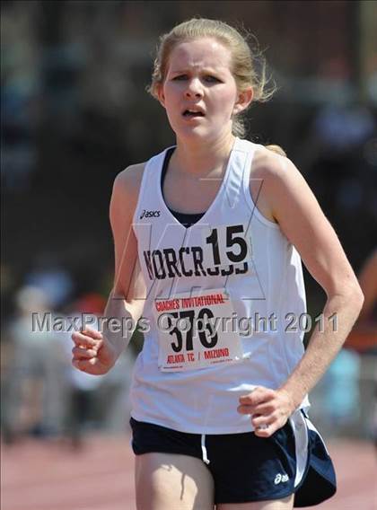 Thumbnail 3 in Georgia Coaches Invitational photogallery.