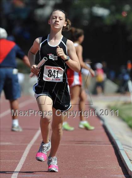 Thumbnail 3 in Georgia Coaches Invitational photogallery.