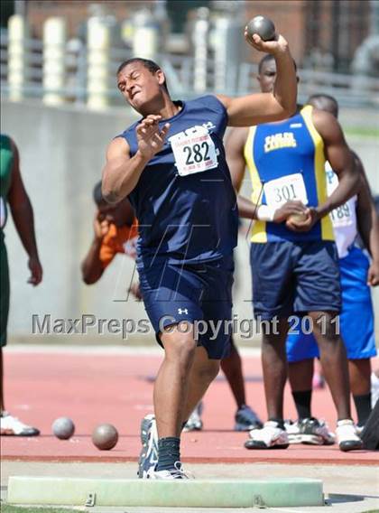 Thumbnail 3 in Georgia Coaches Invitational photogallery.