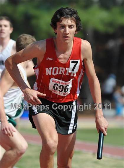 Thumbnail 2 in Georgia Coaches Invitational photogallery.
