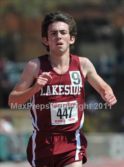 Thumbnail 2 in Georgia Coaches Invitational photogallery.