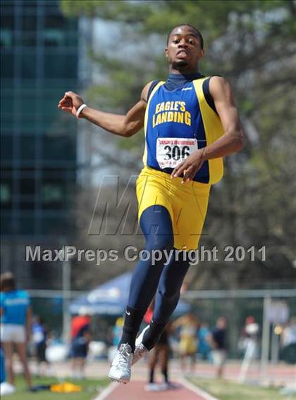 Thumbnail 1 in Georgia Coaches Invitational photogallery.