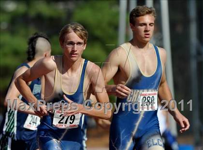 Thumbnail 2 in Georgia Coaches Invitational photogallery.