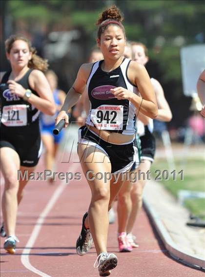 Thumbnail 2 in Georgia Coaches Invitational photogallery.