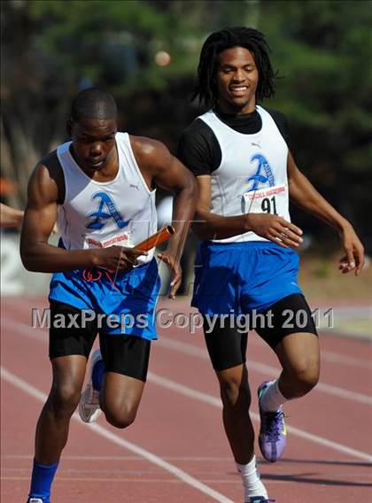 Thumbnail 2 in Georgia Coaches Invitational photogallery.