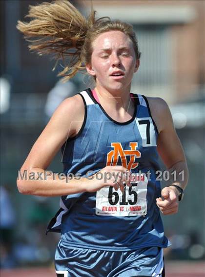 Thumbnail 2 in Georgia Coaches Invitational photogallery.