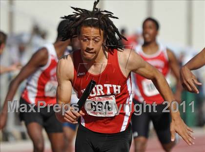 Thumbnail 2 in Georgia Coaches Invitational photogallery.