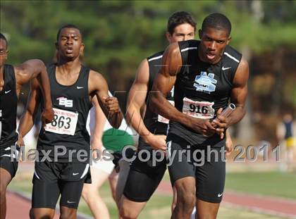 Thumbnail 2 in Georgia Coaches Invitational photogallery.