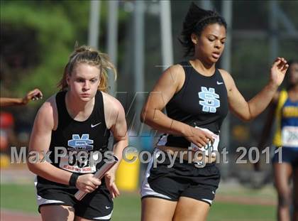Thumbnail 3 in Georgia Coaches Invitational photogallery.