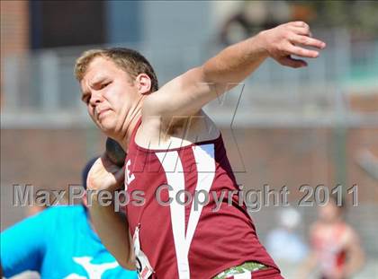 Thumbnail 3 in Georgia Coaches Invitational photogallery.
