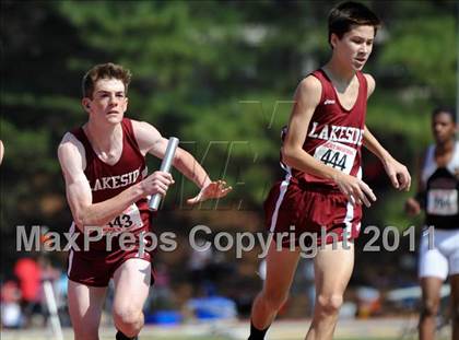 Thumbnail 3 in Georgia Coaches Invitational photogallery.