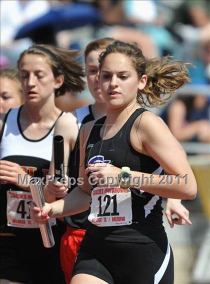 Thumbnail 2 in Georgia Coaches Invitational photogallery.